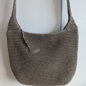 Crochet Shoulder Bag